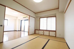 ダイアパレス小松【9階】の内装