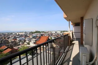 ダイアパレス小松【9階】の内装