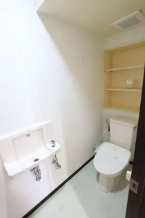 ダイアパレス小松【9階】の内装