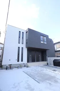 へーベルメゾンアルファ【2階】の外観