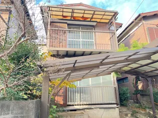 千葉県船橋市三山9【一戸建】の外観