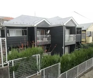 東京都町田市玉川学園2【アパート】の外観