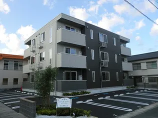 鹿児島県鹿児島市東谷山2【アパート】の外観