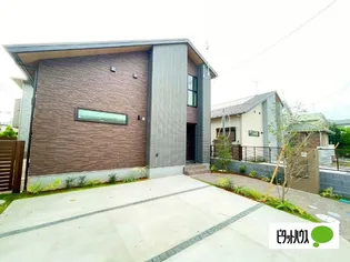 埼玉県吉川市美南2【一戸建】の外観