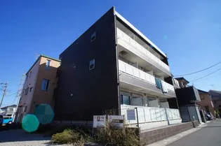 埼玉県川口市大字里【マンション】の外観