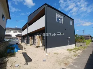 Casa Pacifica 喜田村【2階】の外観