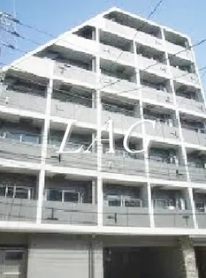 プレール・ドゥーク森下【1階】の外観