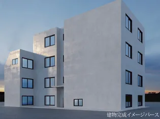 東京都新宿区西落合4【マンション】の外観