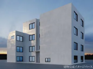 ラシクラス西落合の外観