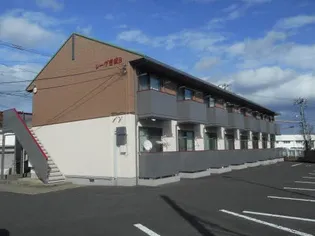 レーヴ吉成 B棟の画像