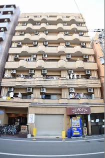 クローバー・メゾン戎【10階】の外観