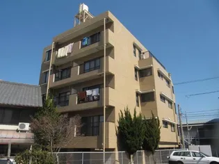 ル メゾン小木曽【5階】の外観