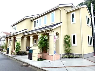 東京都武蔵野市吉祥寺北町3【一戸建】の外観