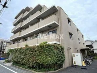 東京都大田区西六郷2【マンション】の外観