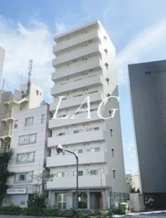 スカイコートルーベンス中目黒【3階】の外観