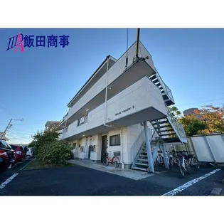 桜マンションの画像