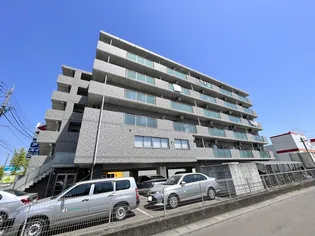 アズールコート名取【2階】の外観