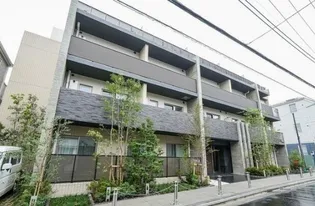 コンフォリア戸越公園【2階】の外観