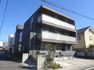 GLANZEND【1階】の外観