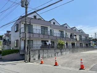 福島県郡山市名郷田2【アパート】の外観