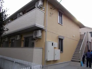 M.Oハイツ31【1階】の外観