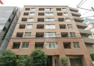 パトリス26【9階】の外観