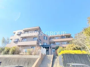 ヒルサイドビューの画像