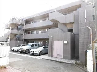 アプリコットヒル【3階】の外観