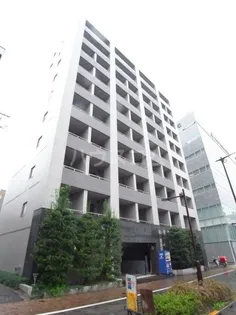 コンシェリア・デュー代々木公園【3階】の外観