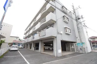 神奈川県川崎市宮前区南野川3【マンション】の外観