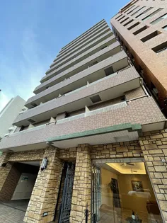 プレジオ中之島【5階】の外観