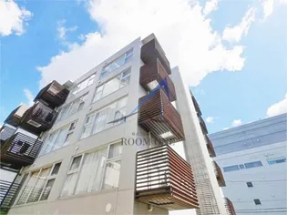 INTEFOSSA【3階】の外観