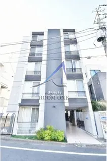 ブランシェ中村橋の外観