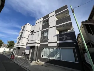 プロライズコート弐番館【3階】の外観