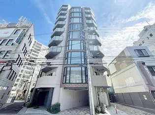 ベルジェンド西日暮里グランセルサス【3階】の外観