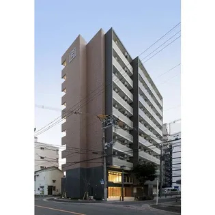 エステムコート新大阪VIIIレヴォリス【5階】の外観