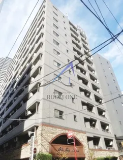 ガラ・グランディ日本橋【3階】の外観