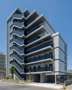 ORSUS清澄白河リバーフロント【1階】の外観