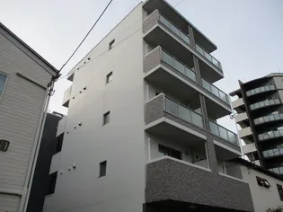 アスコット鉄砲町の画像