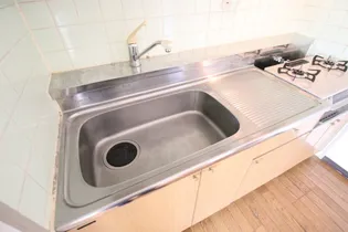 ベールまつば【3階】のキッチン