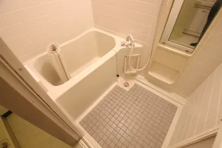 ベールまつば【3階】の風呂