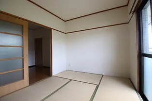 ベールまつば【3階】の内装