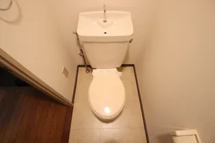 ベールまつば【3階】の内装