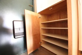 ベールまつば【3階】の内装