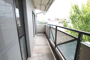 ベールまつば【3階】の内装