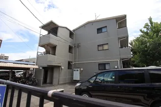 ベールまつば【3階】の外観