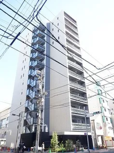 REFRAME 5 Iriya【12階】の外観