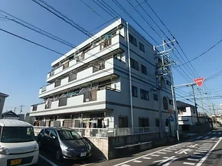 シュロス吉川【3階】の外観