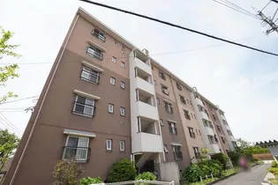 UR城野【4階】の外観