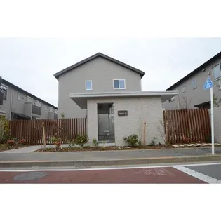 フォレストメゾン聖蹟B【2階】の外観